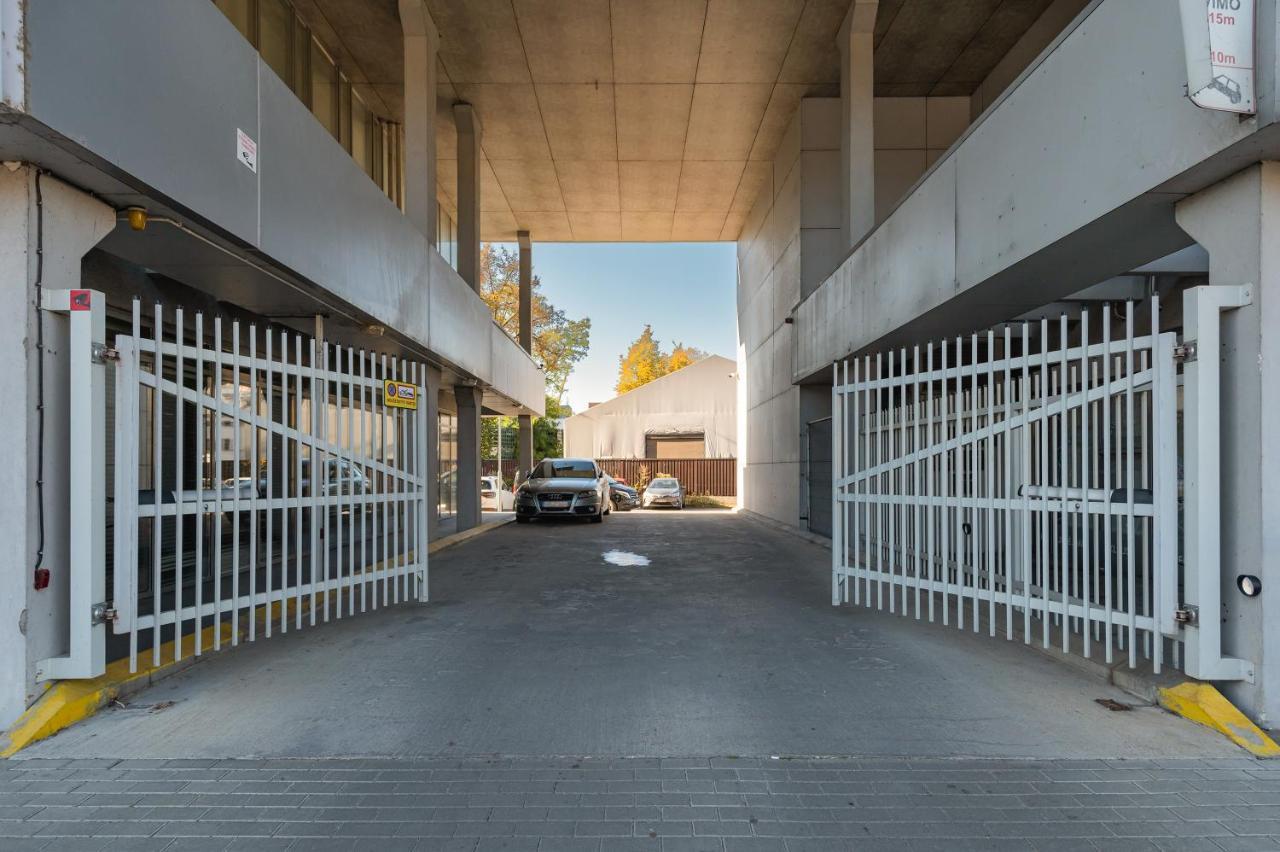 Panoramic City Centre Apartment By Polo Apartments Κάουνας Εξωτερικό φωτογραφία