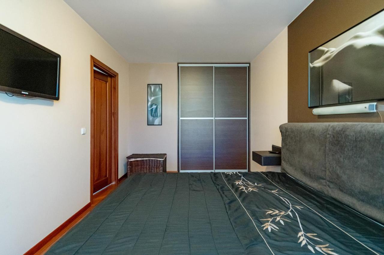 Panoramic City Centre Apartment By Polo Apartments Κάουνας Εξωτερικό φωτογραφία