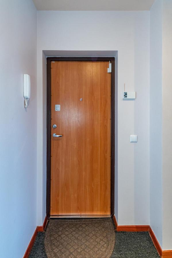 Panoramic City Centre Apartment By Polo Apartments Κάουνας Εξωτερικό φωτογραφία