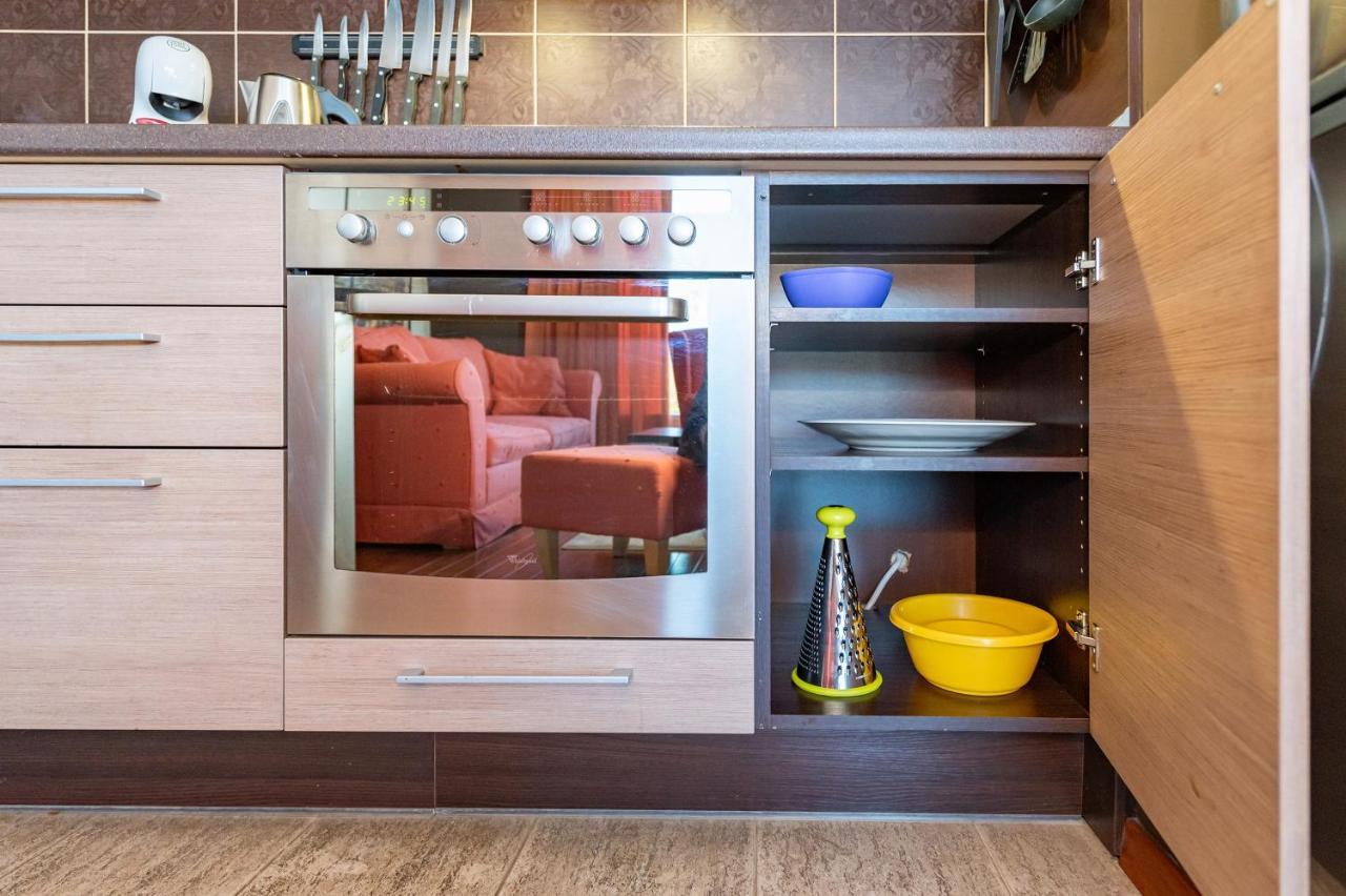 Panoramic City Centre Apartment By Polo Apartments Κάουνας Εξωτερικό φωτογραφία