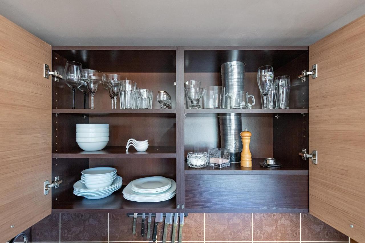 Panoramic City Centre Apartment By Polo Apartments Κάουνας Εξωτερικό φωτογραφία