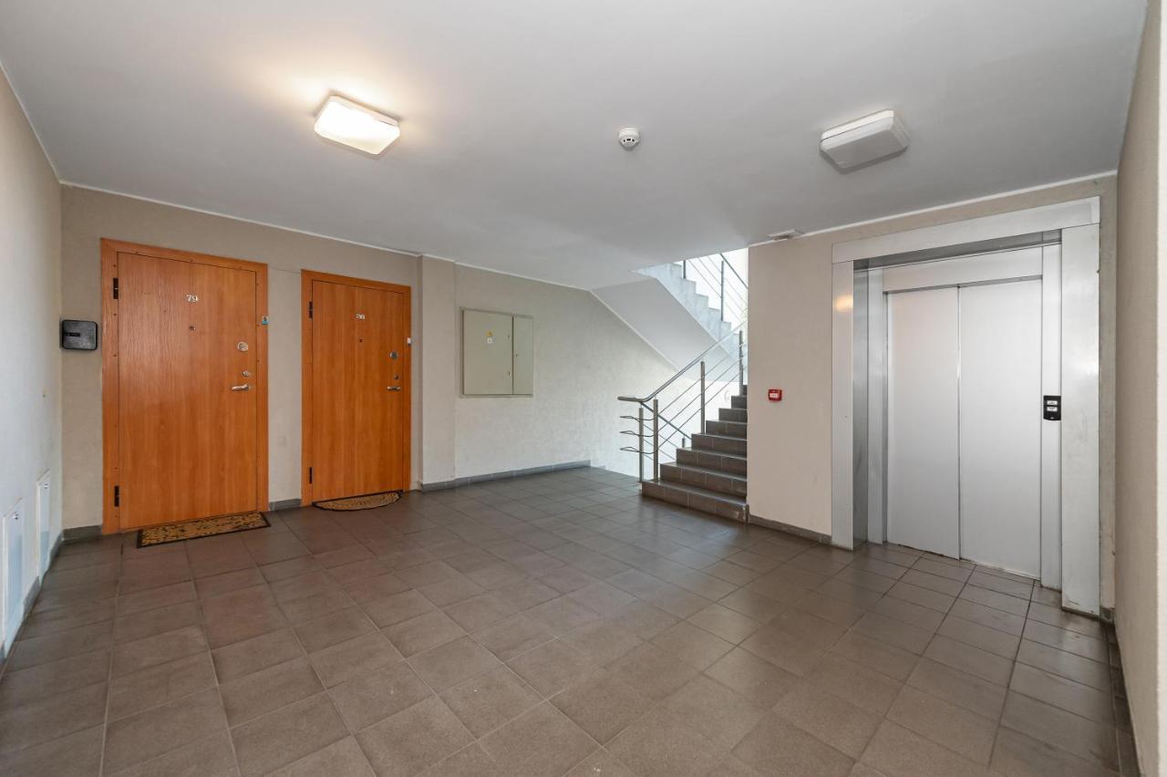Panoramic City Centre Apartment By Polo Apartments Κάουνας Εξωτερικό φωτογραφία